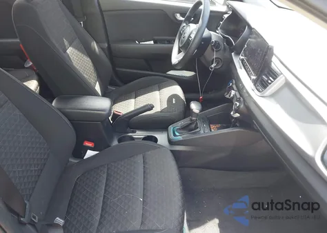 2021 Kia Rio S from USA, damaged, VIN 3KPA24AD3ME364238